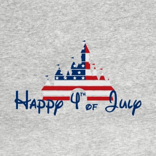 Happy 4th of July T-Shirt